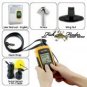 Portable Fish Finder with Sonar Sensor