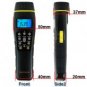 Metric & Imperial Laser Sighted Ultrasonic Range Finder