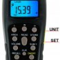 Metric & Imperial Laser Sighted Ultrasonic Range Finder