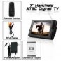 Handheld 7 inch Digital TV for ATSC Countries including the US and North America!