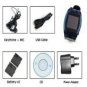 GPS Cell Phone Wrist Watch (Dual Band)