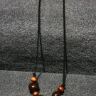 25" Kukui nut/bead