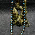 24' Turquoise necklace