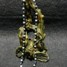 22" Beaded necklace