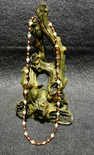 20" Moonstone mix