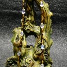 20" Tiger's eye necklace