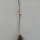 Pheasant Hairclip