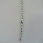 7" Mixed Bead- Greentone