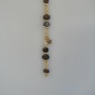 7" Stone mix w/ Starfish Charm