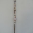 7" Stone mix w/ Rose Quartz center