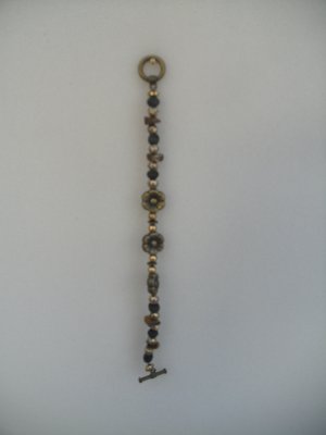 7"Tiger Eye chip mix