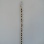 61/5" Gold/Black Bead mix