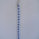 61/5 " Blue tone Bead mix