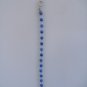 61/5 " Blue tone Bead mix