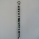 7" Malachite stone mix