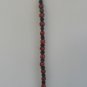6" Red Jasper mix