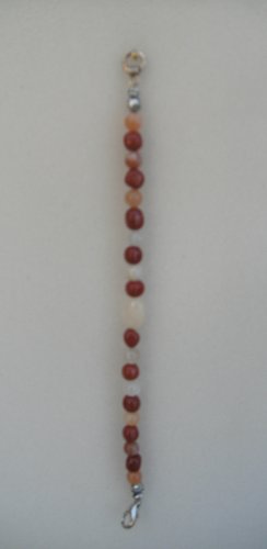 6" Moonstone mix