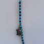 51/2" Turquois w/ Turtle Charm