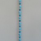 7" Turquois opaque