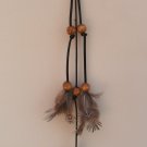 B- Pheasant w/black lace