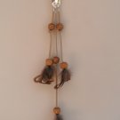 E- Pheasant w tan lace