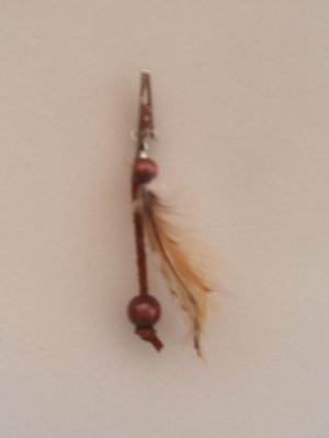Pheasant feather, mini