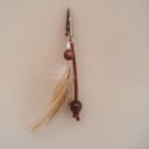 Pheasant feather, mini