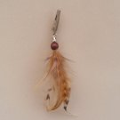 Pheasant feather, mini