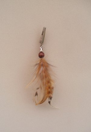 Pheasant feather, mini