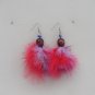 1-Color feather red mix