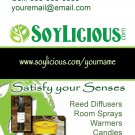 500 BUSINESS CARDS SOY #2