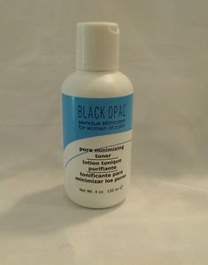 Black Opal Serious Skin Care for Women of Color Pore Minimizing Toner 4oz.