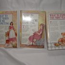 WHAT TO EXPECT WHEN...Eat, Expecting, First Year LN LOT
