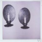 NIB Colonial Wall Light Set LOT 2 Vintage Style