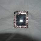 NIP Mini Silver Photo Easel Frame or Pin Gift 4 Grandma