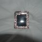 NIP Mini Silver Photo Easel Frame or Pin Gift 4 Grandma