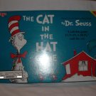 NIB Dr Suess THE CAT IN THE HAT Board Game 4 & Up GIFT