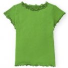 Girl GYMBOREE Dandelion Wishes Double Tee T-Shirt 4 EUC