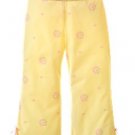 **NWT** Girls GYMBOREE Garden Bloom Easter Ankle Pants 5