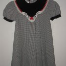 Girls YOUNGLAND Holiday Xmas Dress Size 7 **EUC**