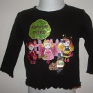 *NWT* Girl CHILDRENS PLACE Halloween Shirt 6-9 Months