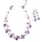 Amethyst cluster
