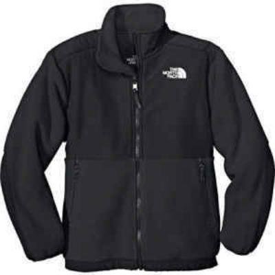 NWT North Face Denali Jacket Fleece Men's BLACK XL