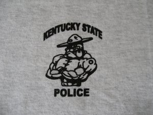 Louisville Police Department US United States Kentucky Special Force T-Shirt  Tee