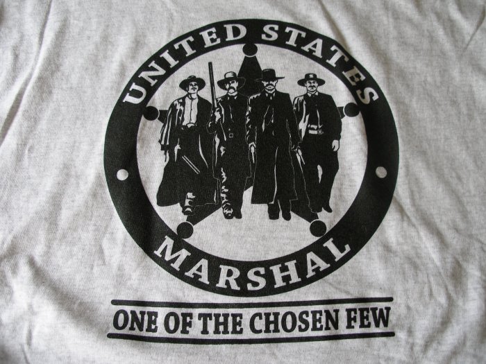 us marshal service t shirts