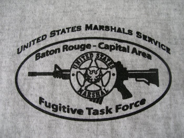 us marshal service t shirts