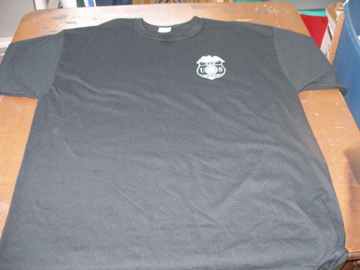 ATF SPECIAL AGENT T-SHIRT
