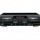 JVC TDW354BK Cassette Dubbing Deck