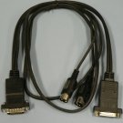 Standard MIDI Interface Cable