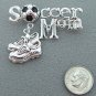 "SOCCER MOM"  PENDANT